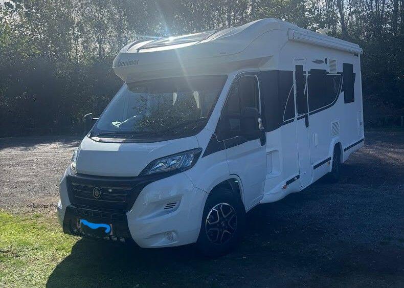 2023 Benimar Mileo 282 Hill assist ESP Traction Control 99% wood free construction Located in Sutton Coalfield