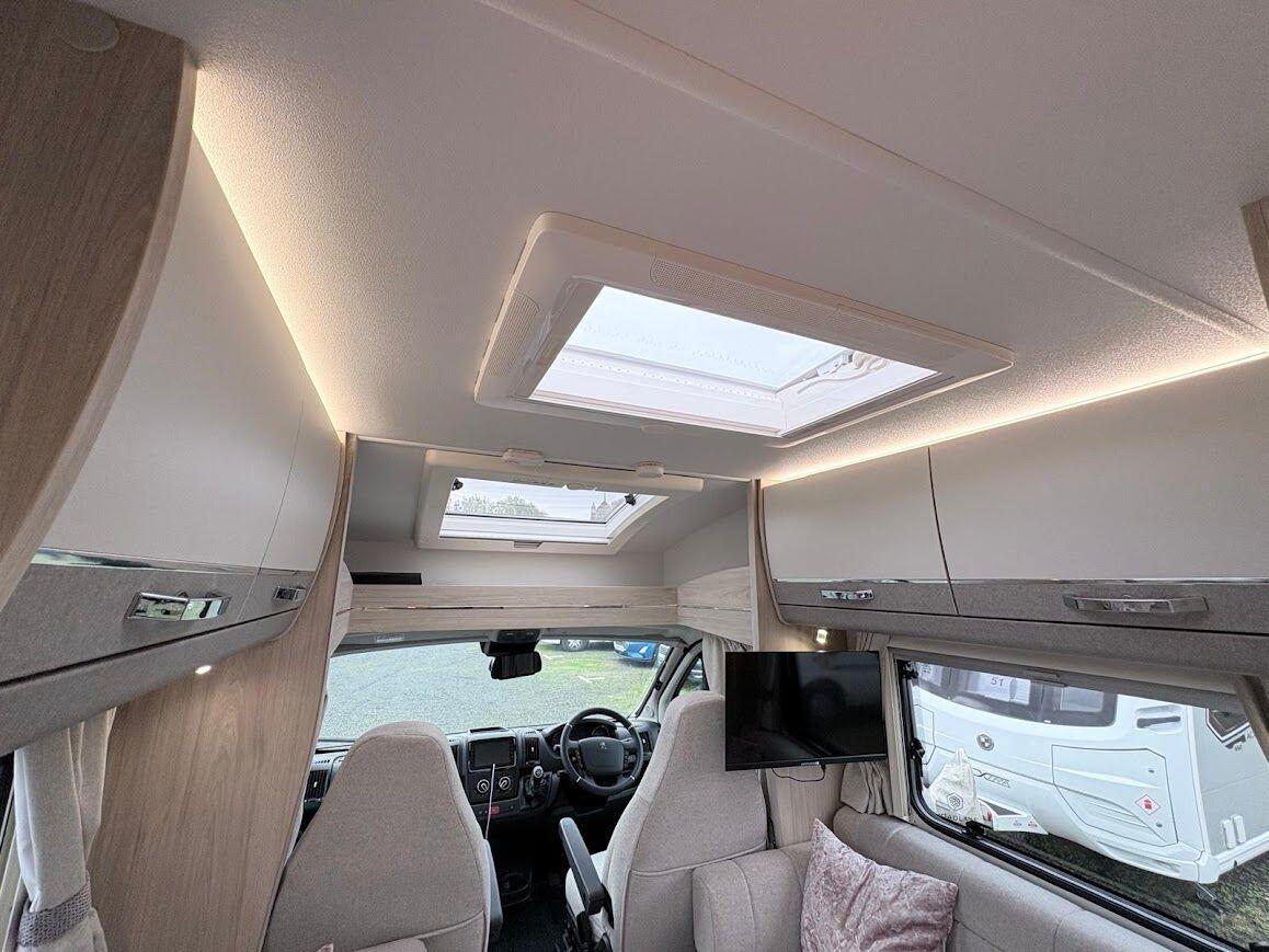 2025 Elddis Autoquest 194 One owner 12 Months Old Located in Worcestershire