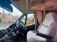 2022 Elddis Magnum 185 GT L3140MB