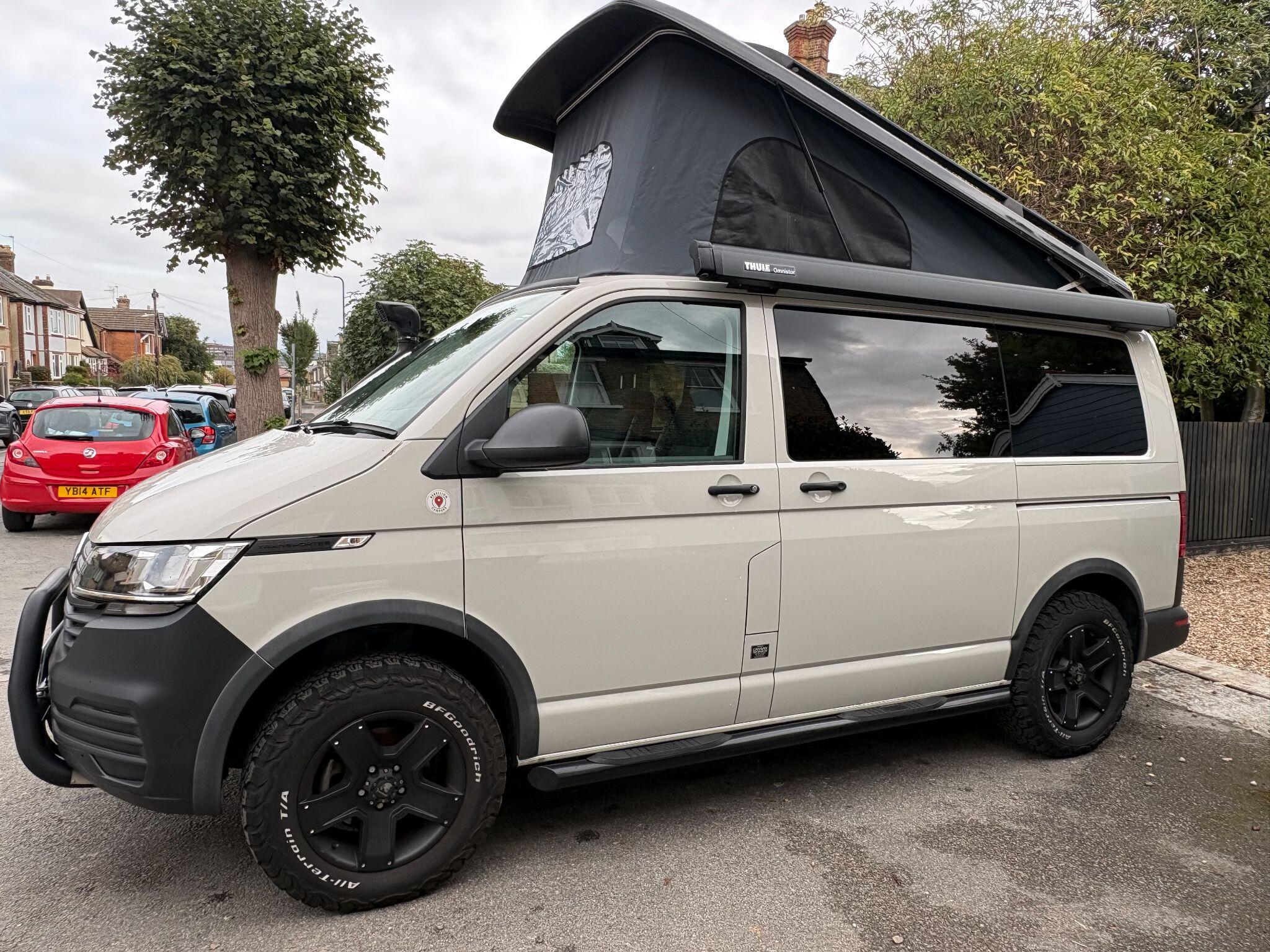 2022 Volkswagen T28 Startline TDi