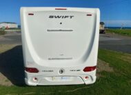 2023 Swift Voyager 584 Located Banff, NE Scotland