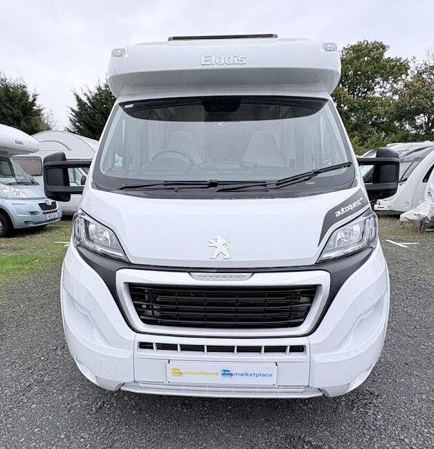 2025 Elddis Autoquest 194 One owner 12 Months Old Located in Worcestershire