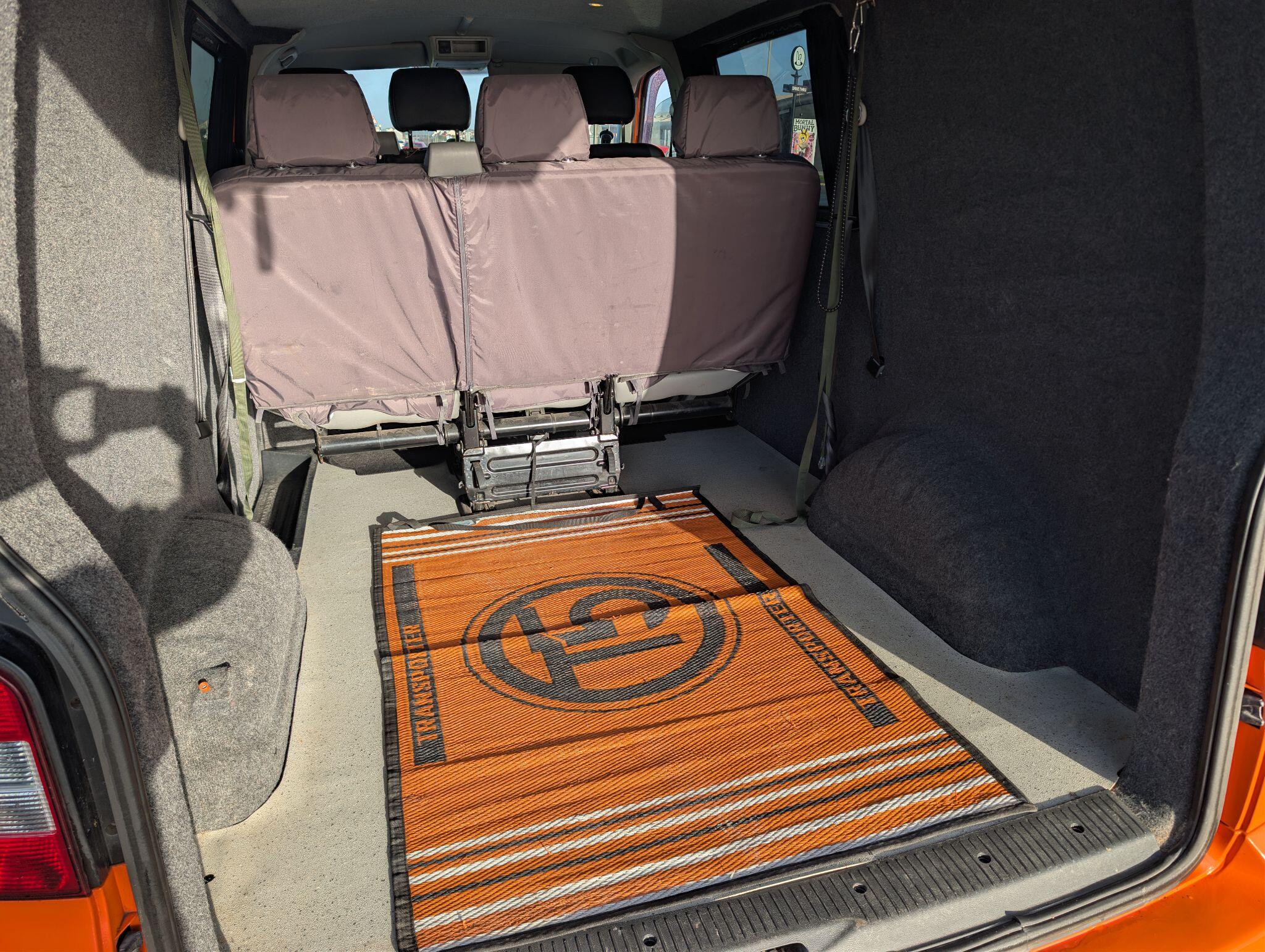 2013 Volkswagen Transporter 2.0 TDI T32 Startline L1 H1 4dr