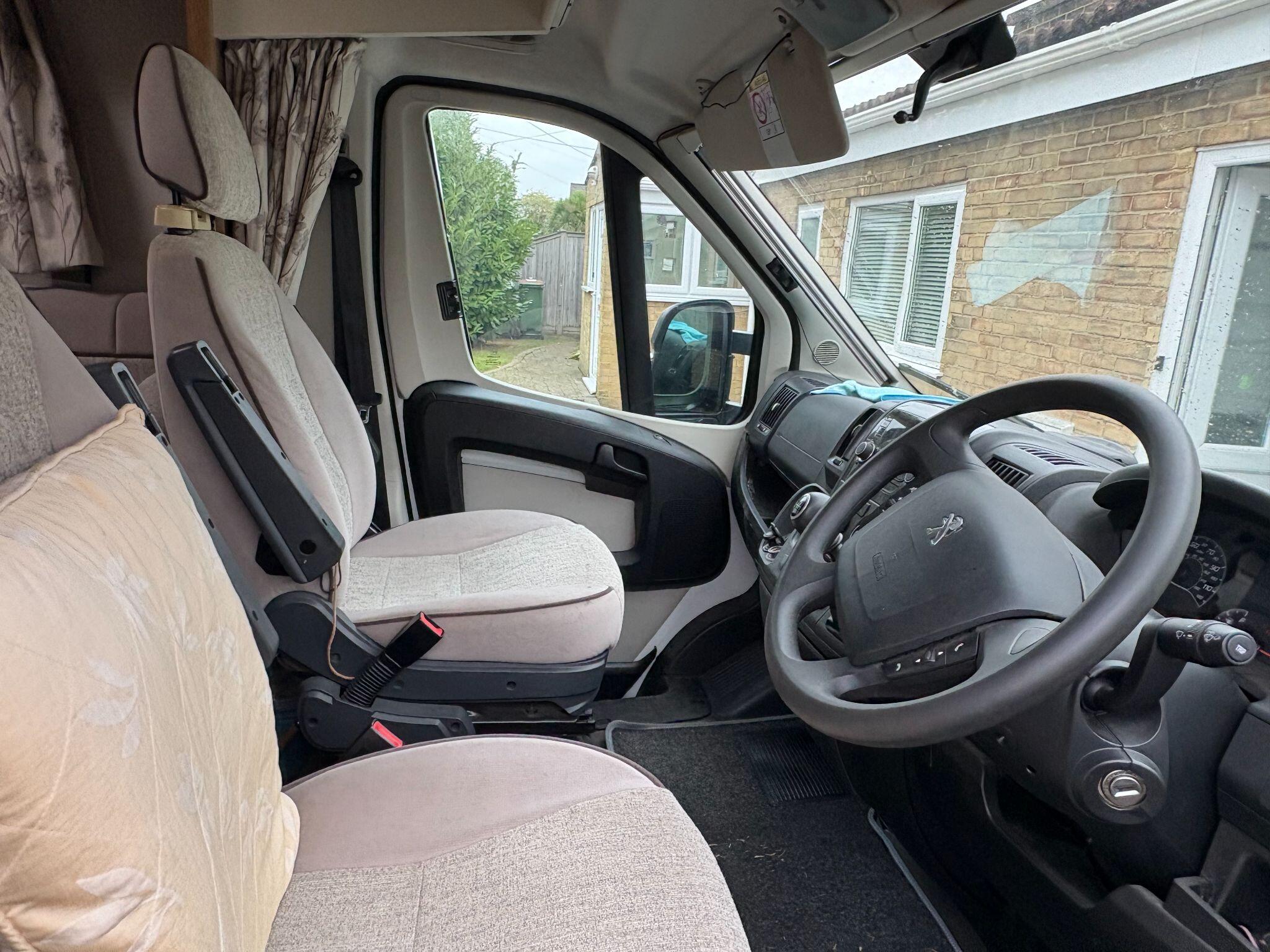 2015 Elddis Autoquest 175