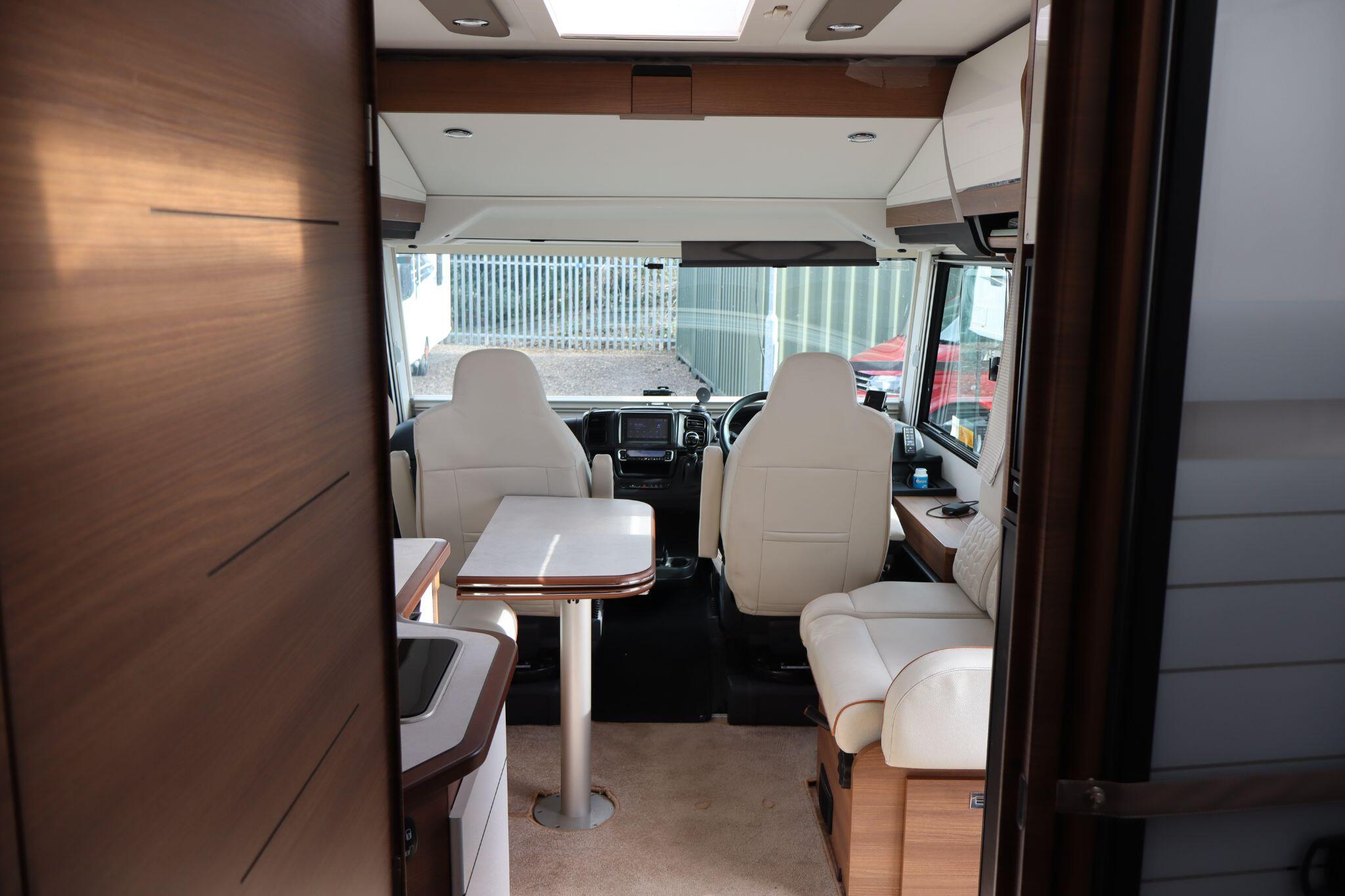 2023 Rapido 8096 DF 60 Edition **£30k worth of extras**