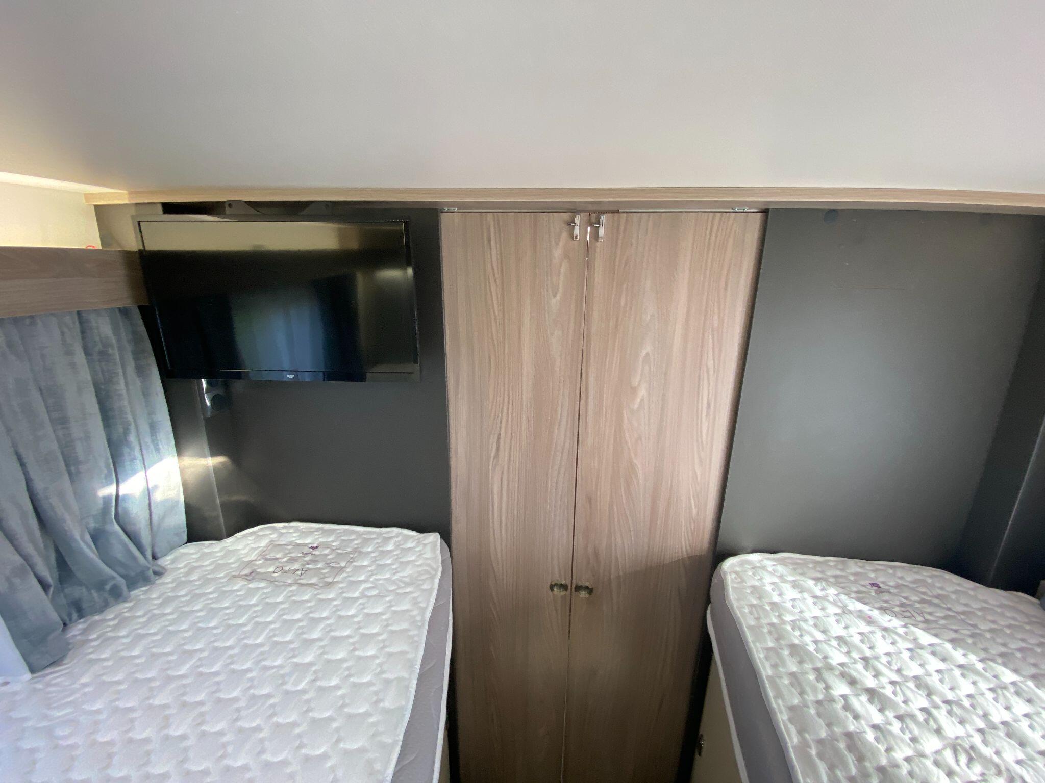2023 Swift Voyager 584 Located Banff, NE Scotland