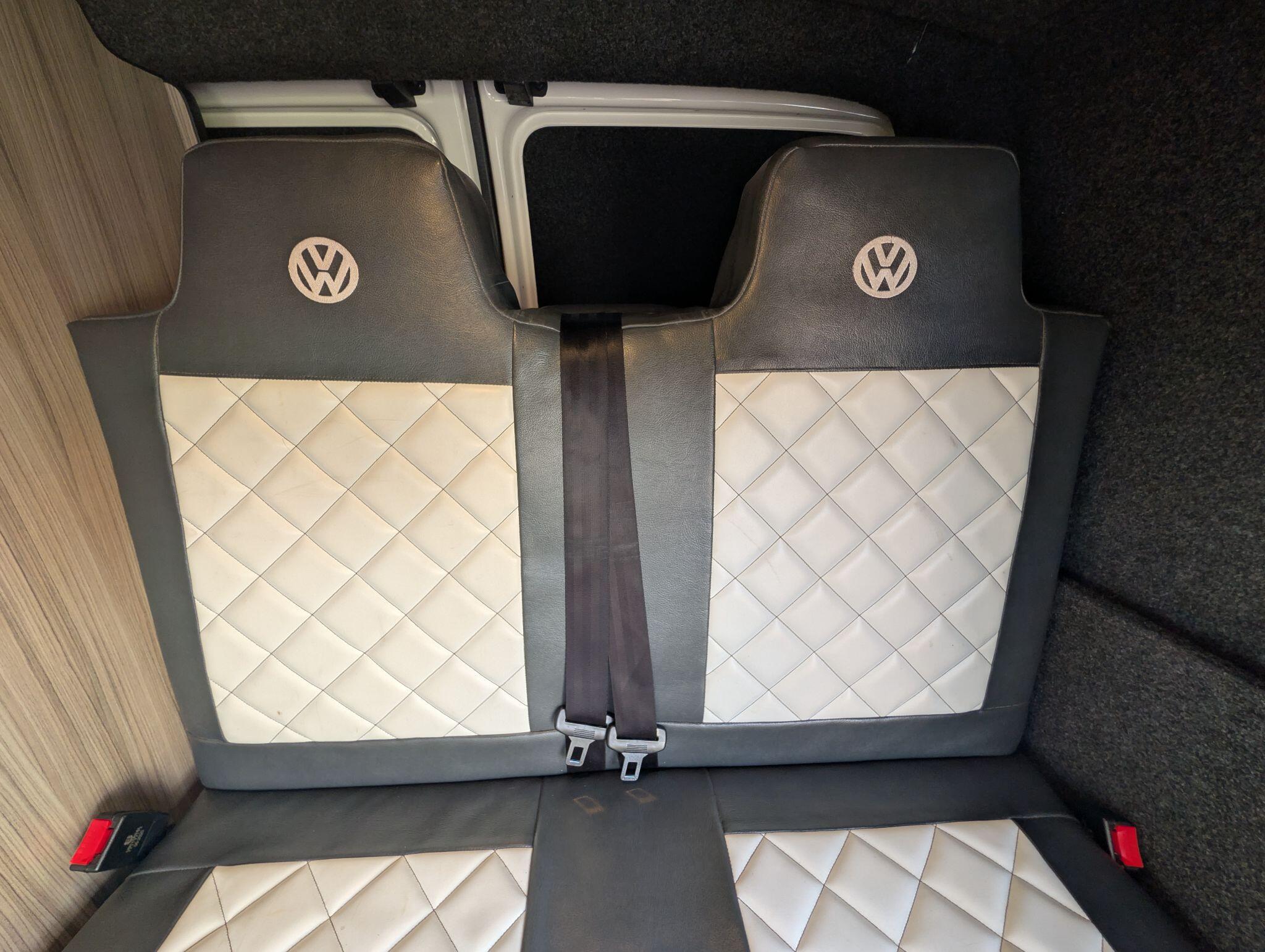 2013 Volkswagen Transporter campervan Registered camper with dvla