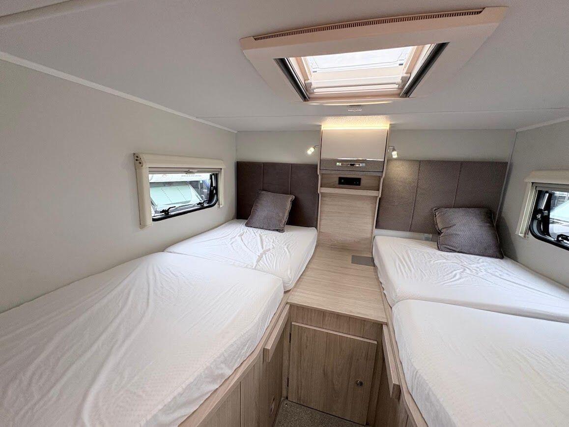 2025 Elddis Autoquest 194 One owner 12 Months Old Located in Worcestershire