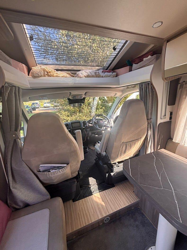 2023 Benimar Mileo 282 Hill assist ESP Traction Control 99% wood free construction Located in Sutton Coalfield