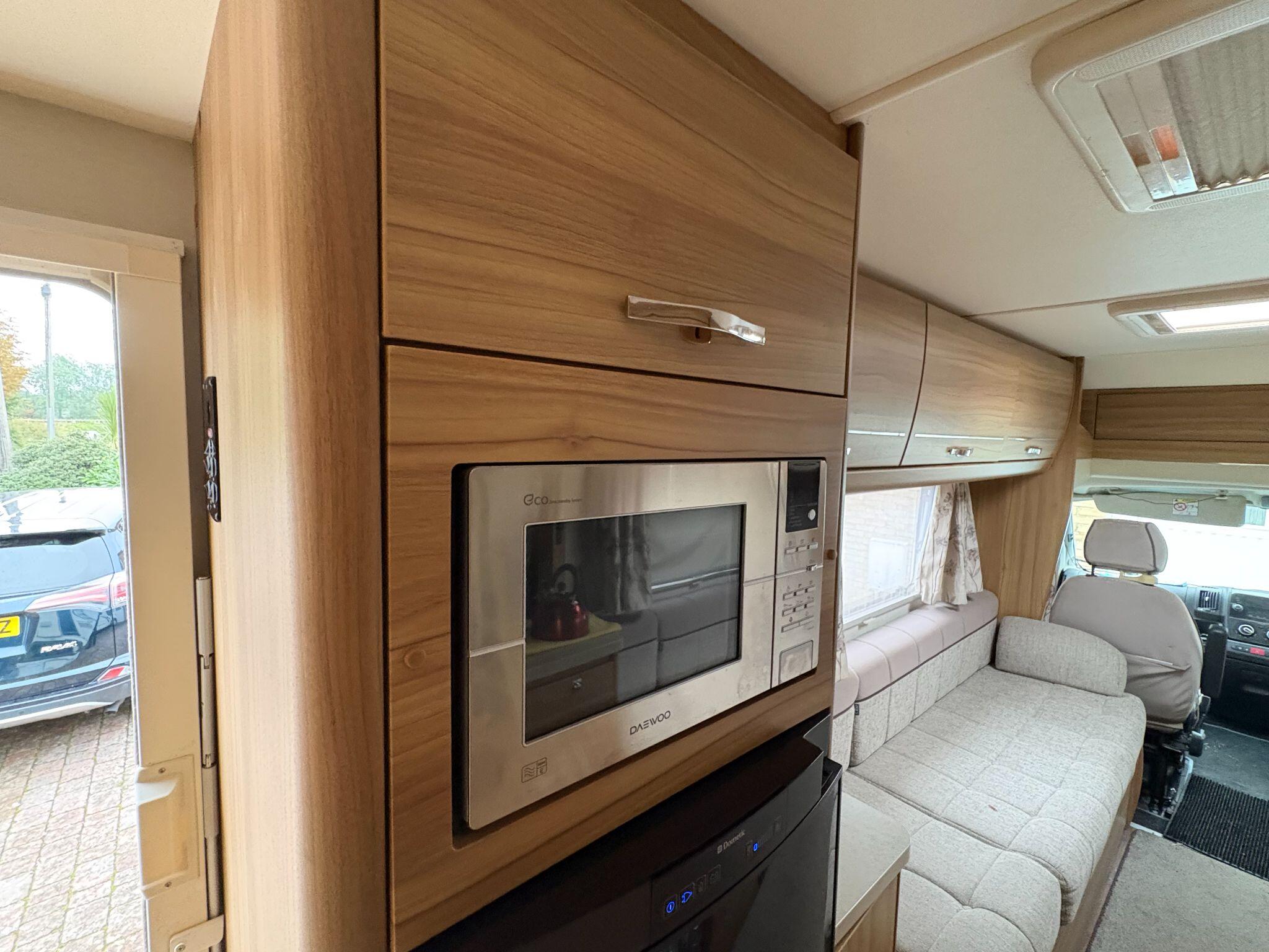 2015 Elddis Autoquest 175