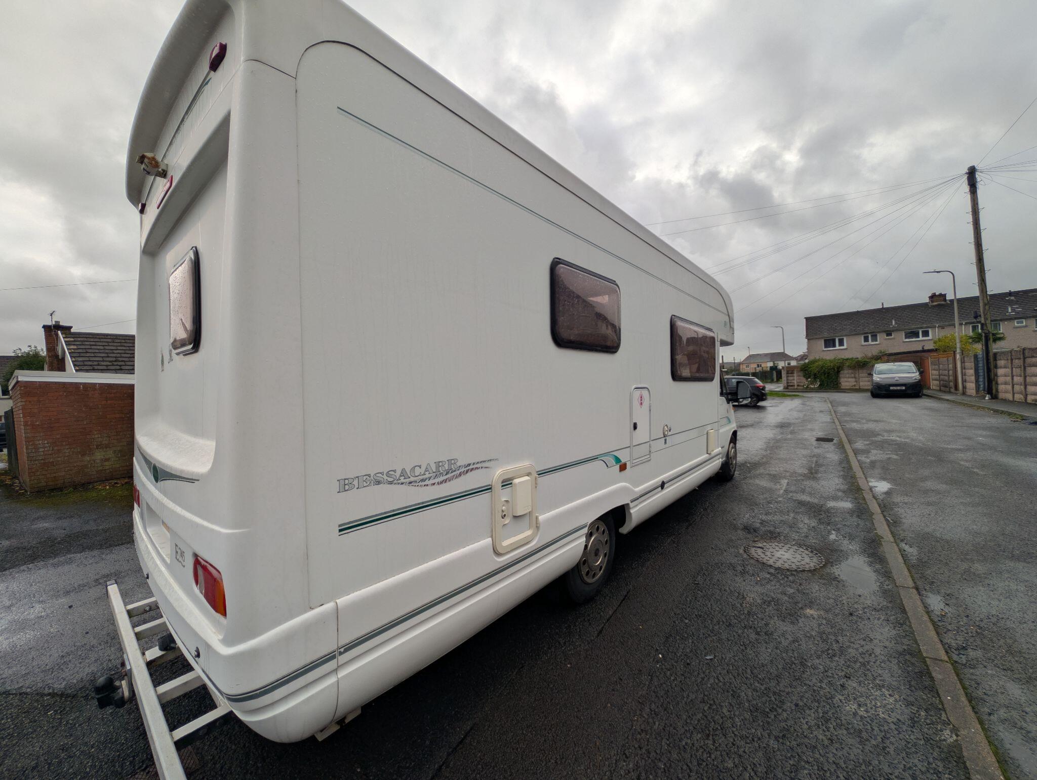2000 Bessacarr E745