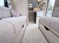 2025 Elddis Autoquest 194 One owner 12 Months Old Located in Worcestershire