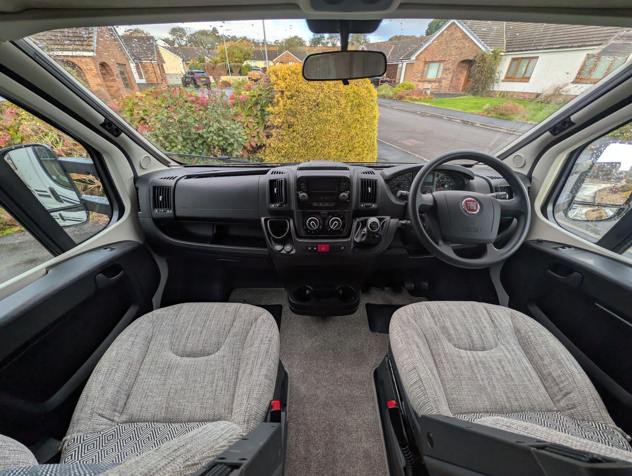2021 Swift Edge 486