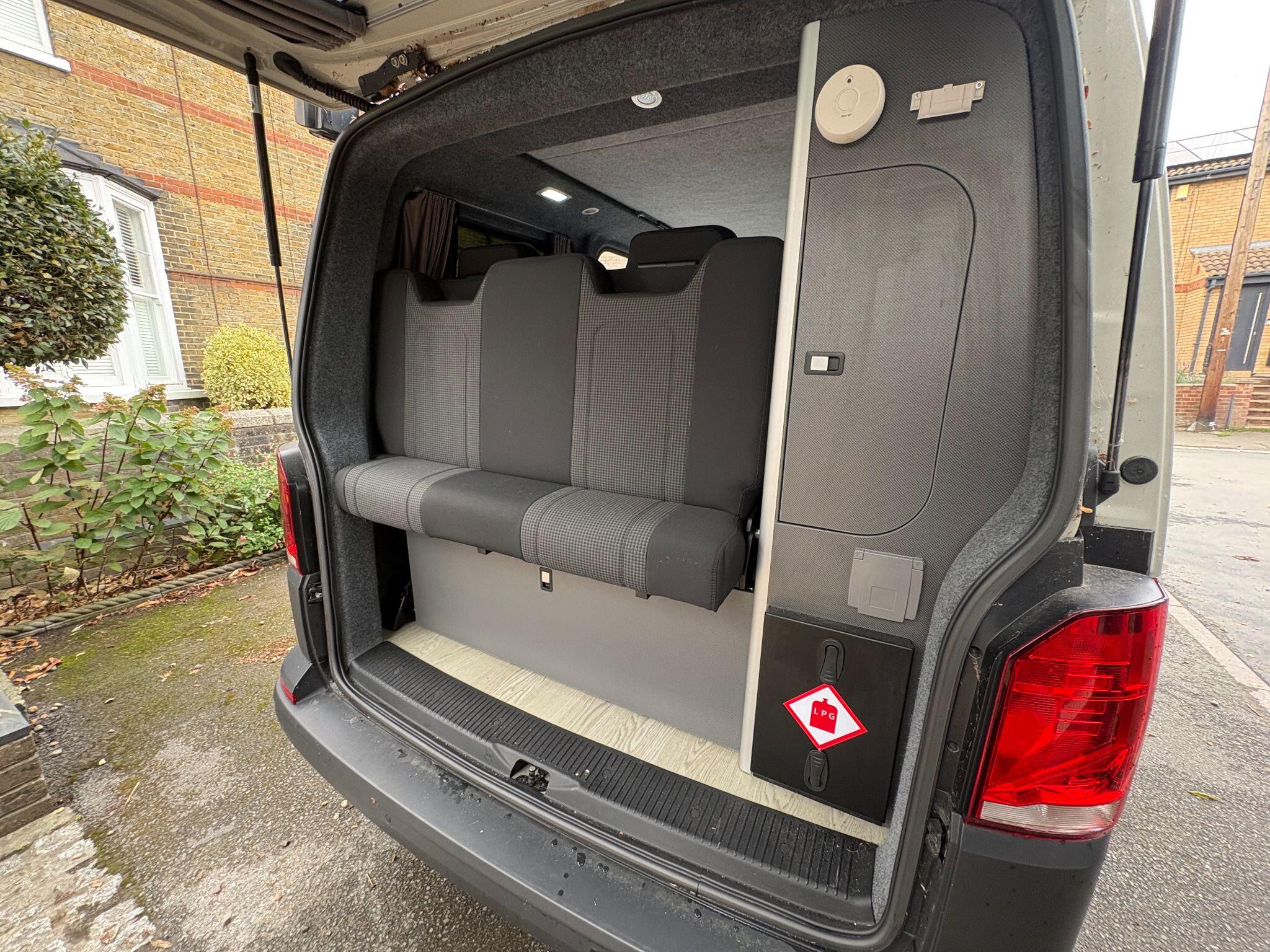 2022 Volkswagen T28 Startline TDi