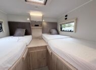 2025 Elddis Autoquest 194 One owner 12 Months Old Located in Worcestershire