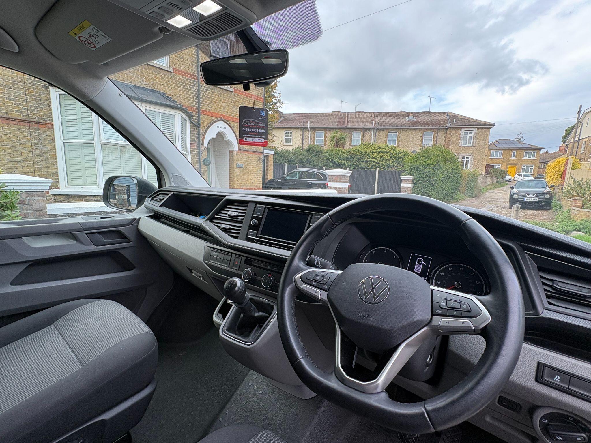 2022 Volkswagen T28 Startline TDi
