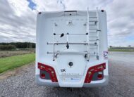 2013 Auto-Trail Frontier Comanche SA 2013 Automatic 4 berth fixed island bed Located in Shewsbury
