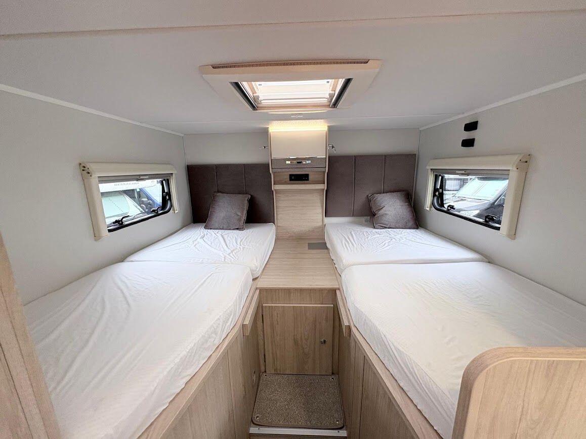 2025 Elddis Autoquest 194 One owner 12 Months Old Located in Worcestershire