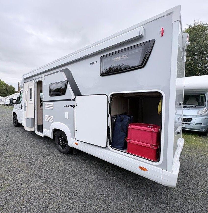 2025 Elddis Autoquest 194 One owner 12 Months Old Located in Worcestershire