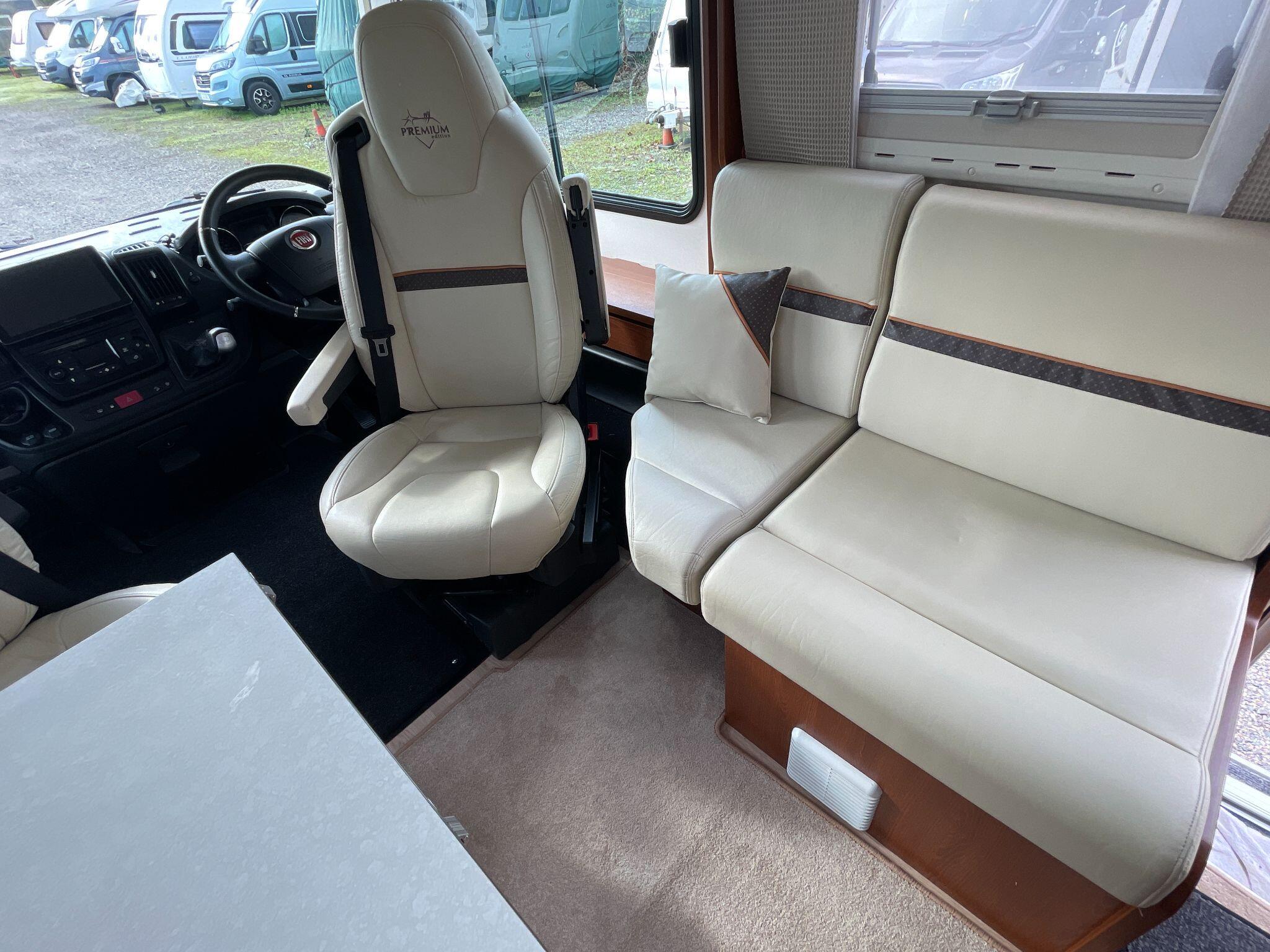 2018 Rapido Serie 80DF 8096DF Premier Edition