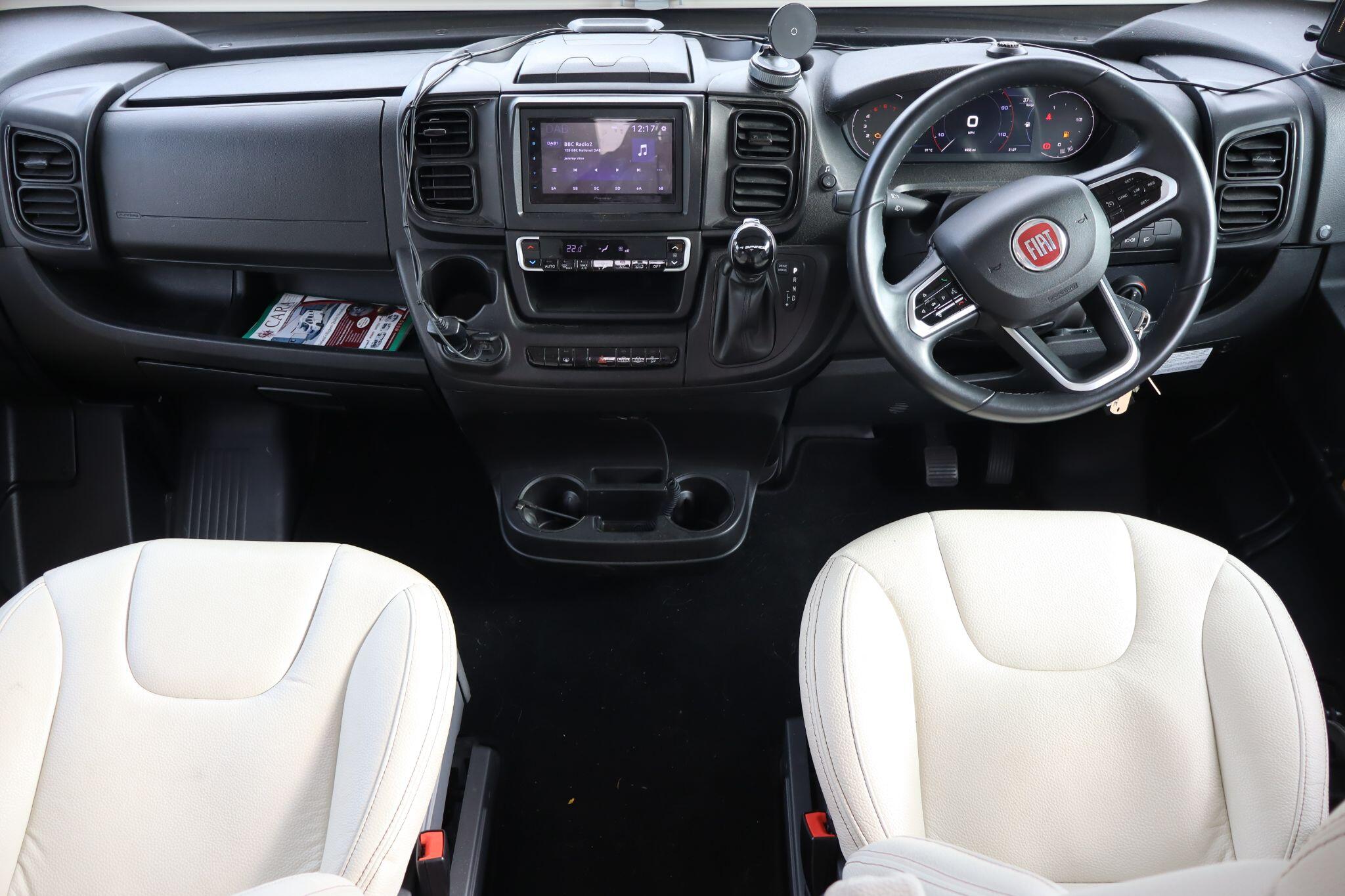 2023 Rapido 8096 DF 60 Edition **£30k worth of extras**
