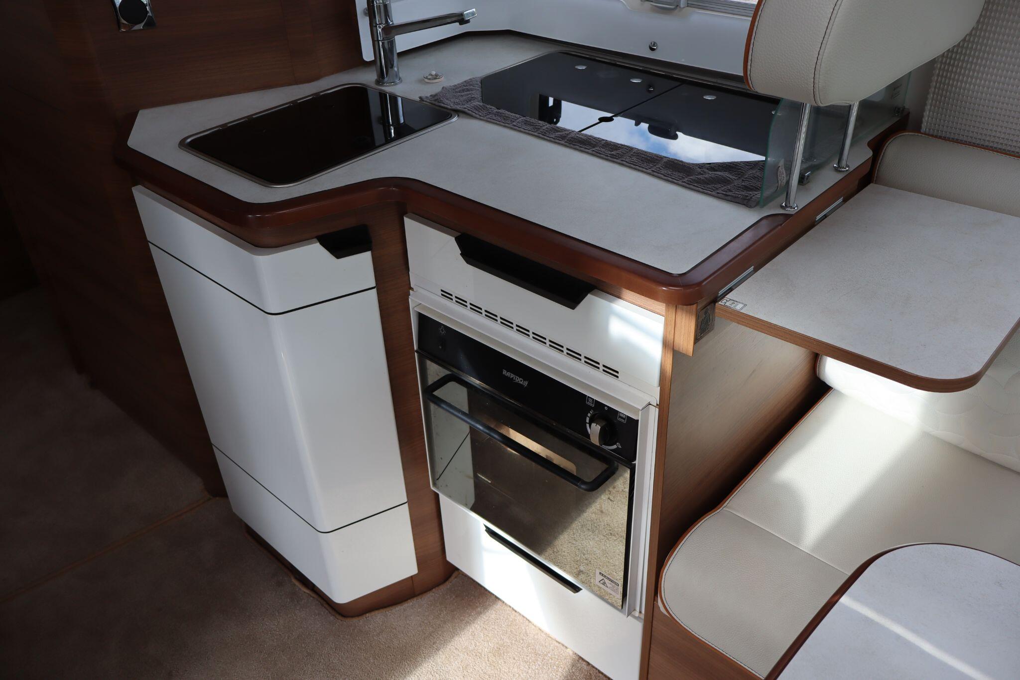 2023 Rapido 8096 DF 60 Edition **£30k worth of extras**
