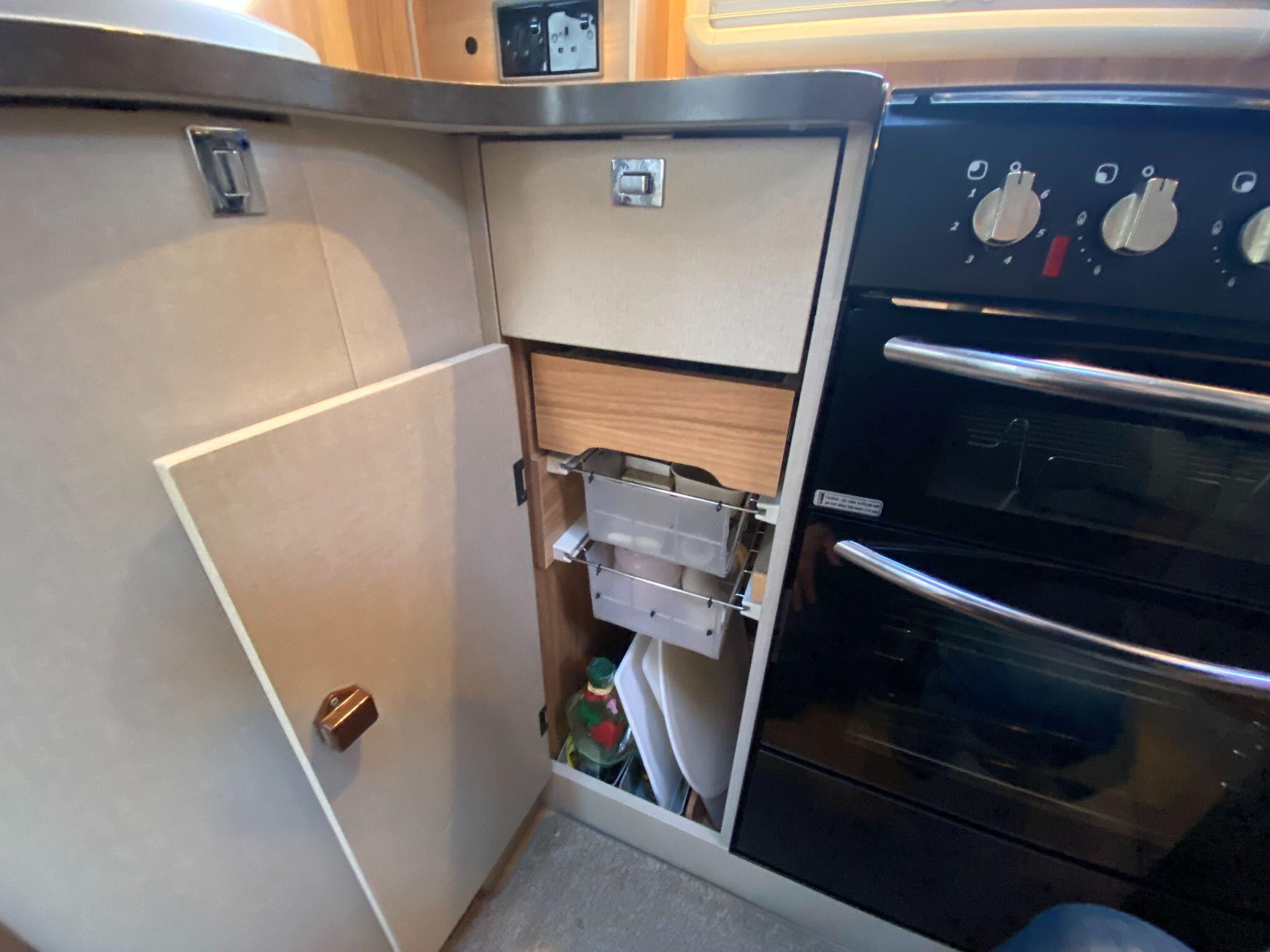 2015 Bailey Approach Autograph 740 Located East Ayrshire, Scotland