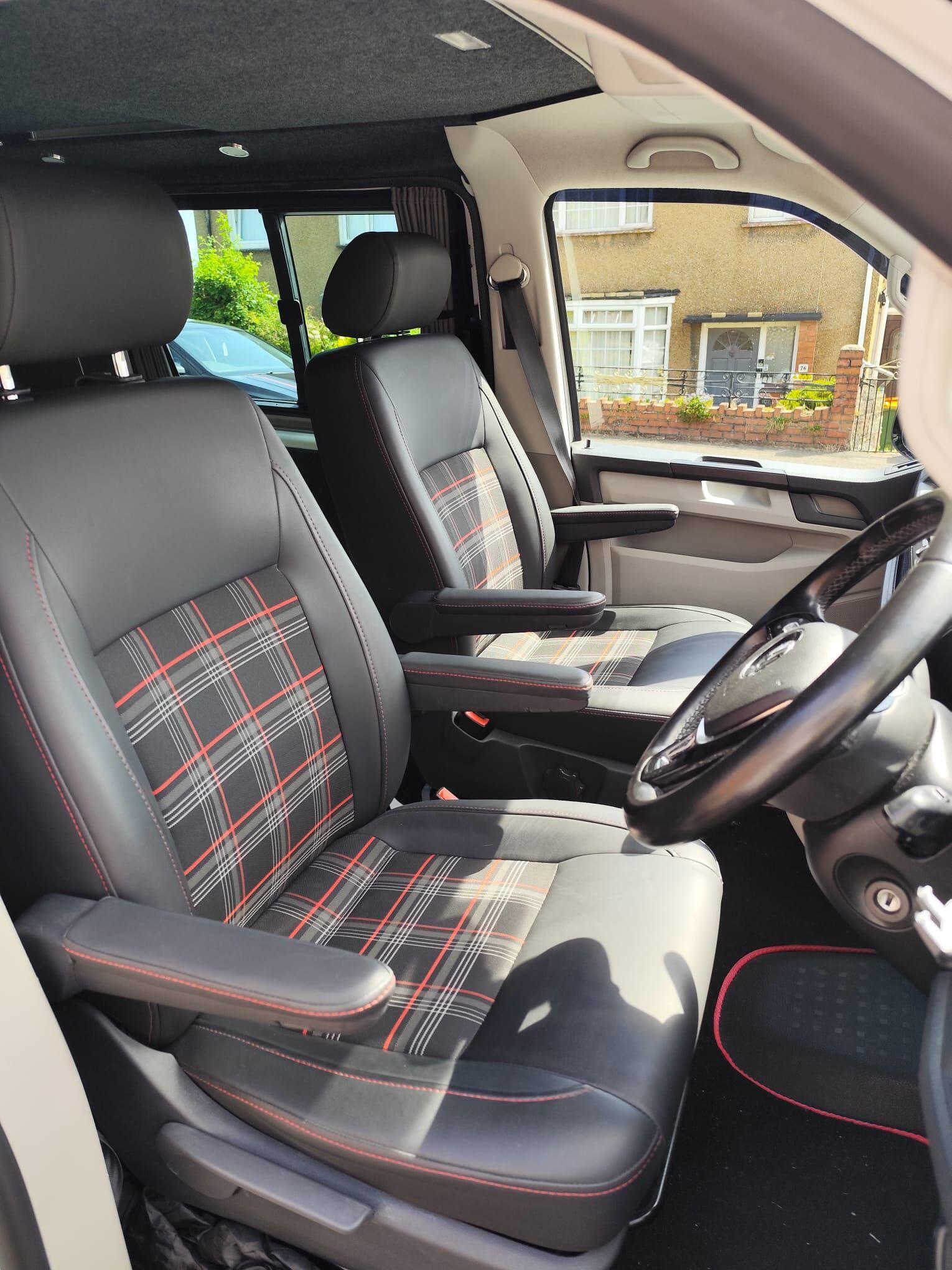 2018 Volkswagen Transporter T6 Highline Campervan (150bhp)