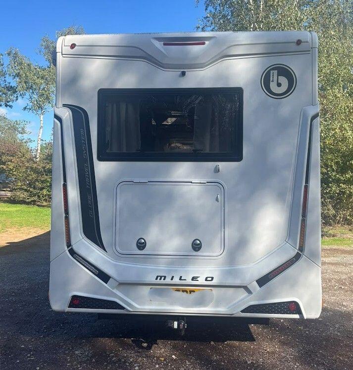 2023 Benimar Mileo 282 Hill assist ESP Traction Control 99% wood free construction Located in Sutton Coalfield