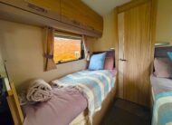 2022 Elddis Magnum 185 GT L3140MB