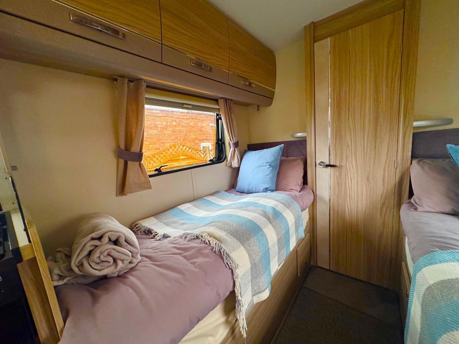 2022 Elddis Magnum 185 GT L3140MB