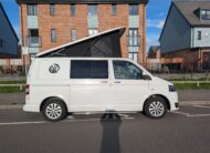 2013 Volkswagen Transporter campervan Registered camper with dvla