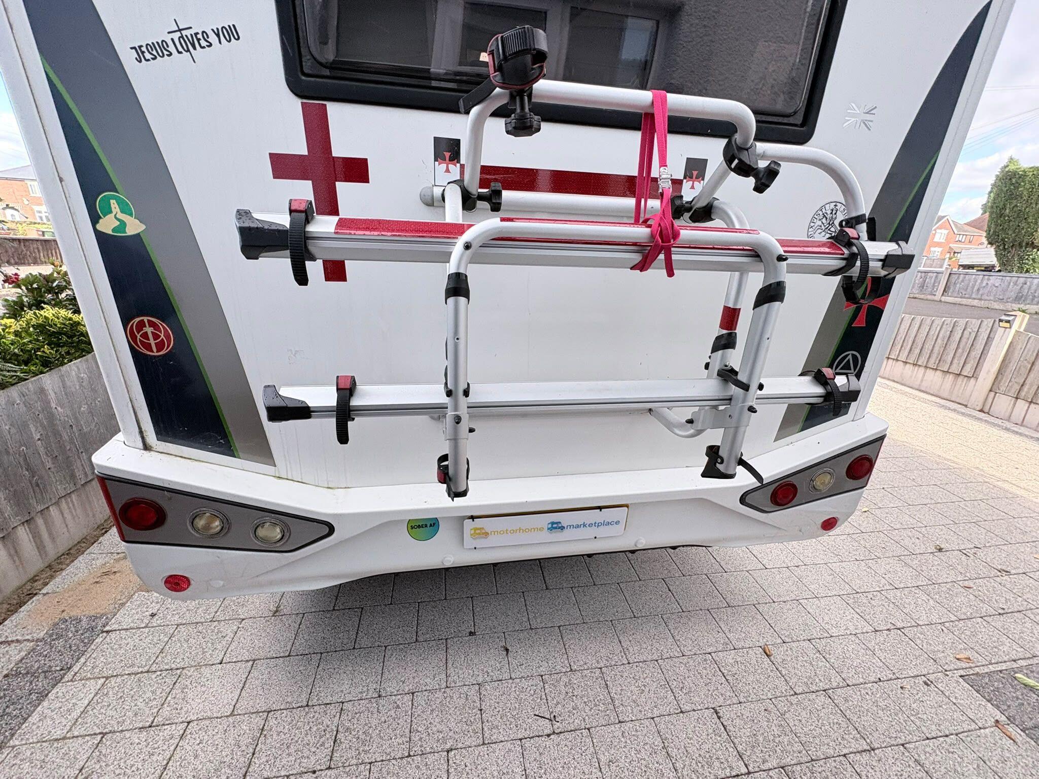 2020 Chausson Travel Line 711 Travel Line Luxury Motorhome Located in Walsall
