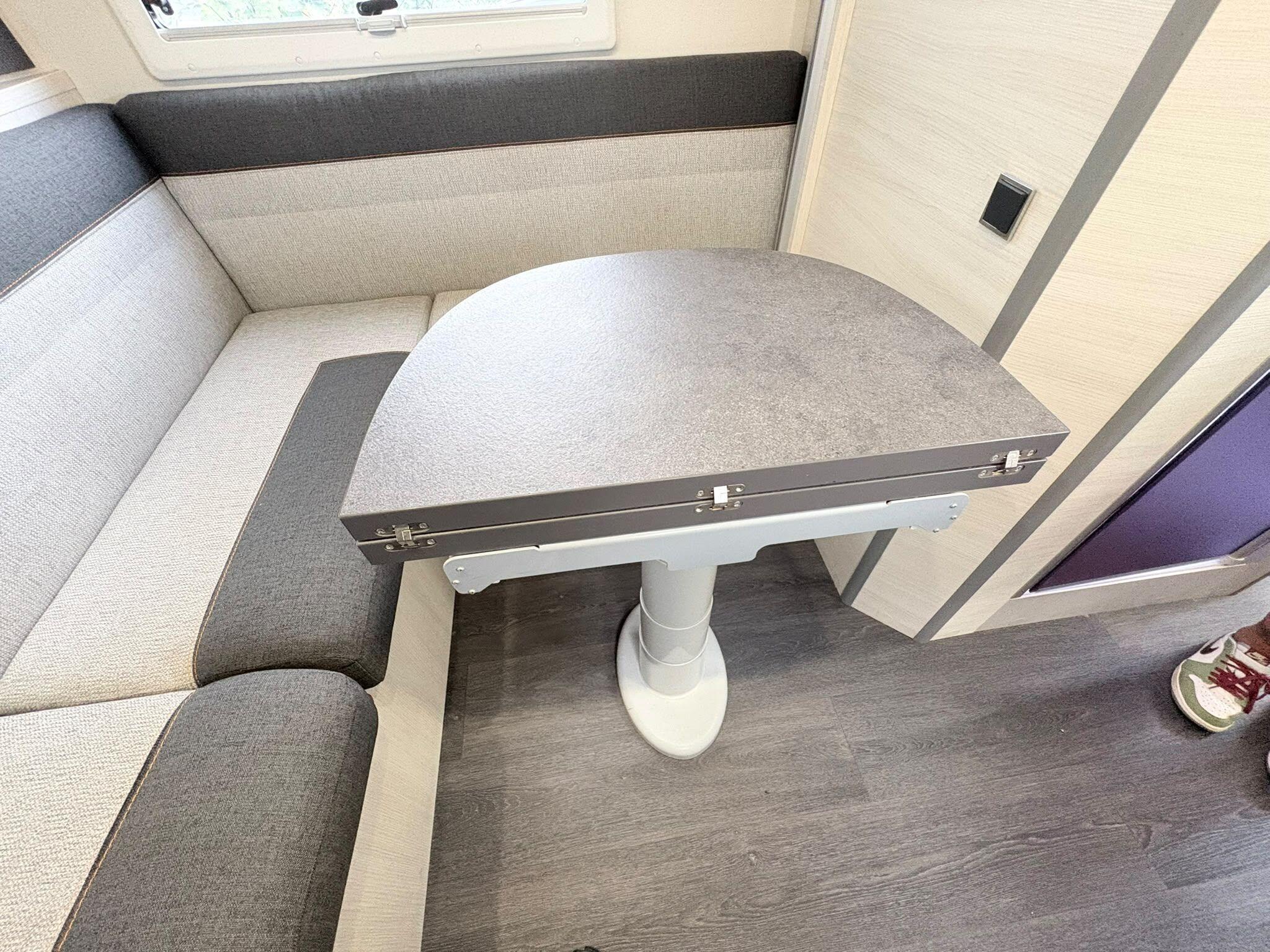2020 Chausson Travel Line 711 Travel Line Luxury Motorhome Located in Walsall