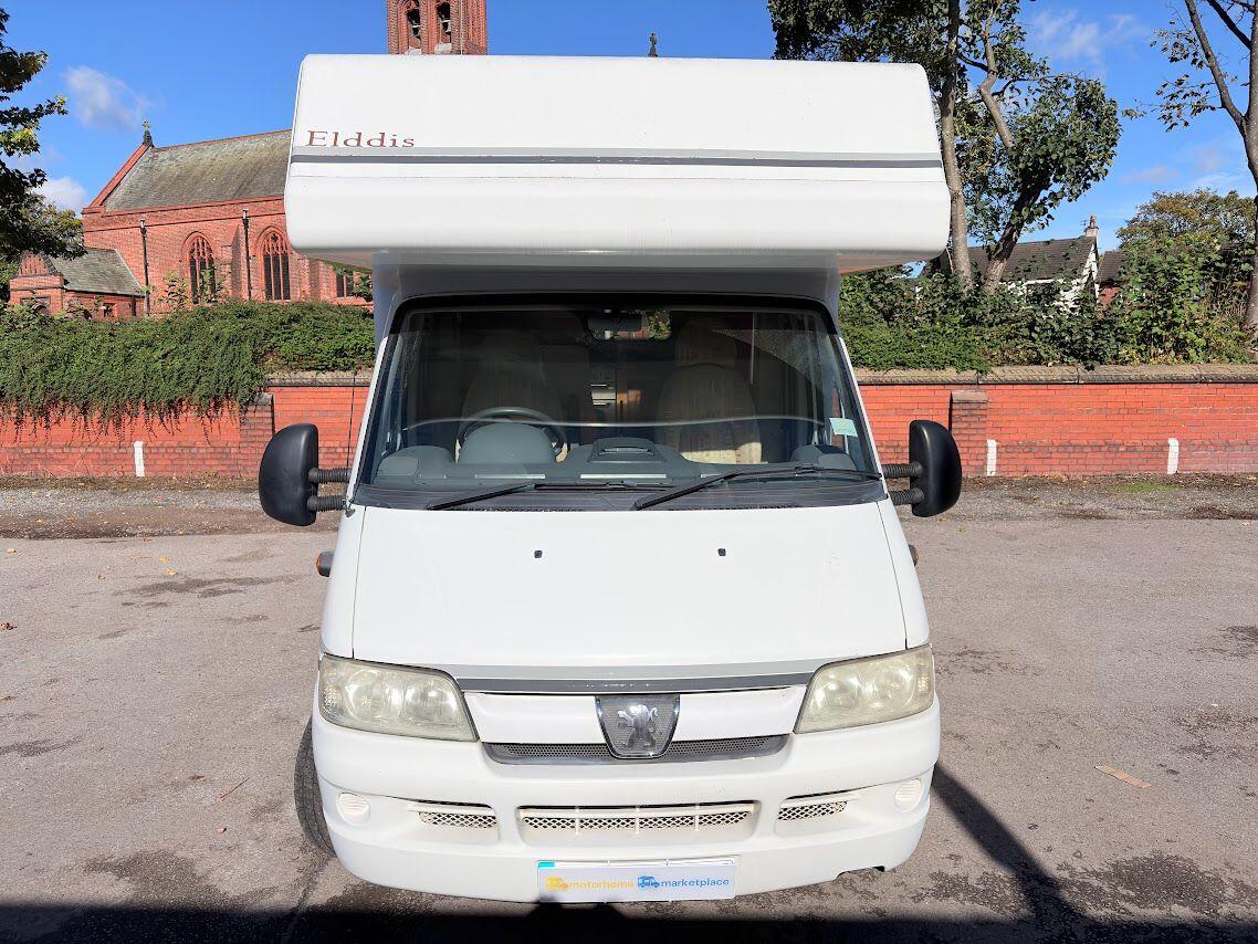 2005 Elddis Xpedition 300 5 Berth Located in Cheshire