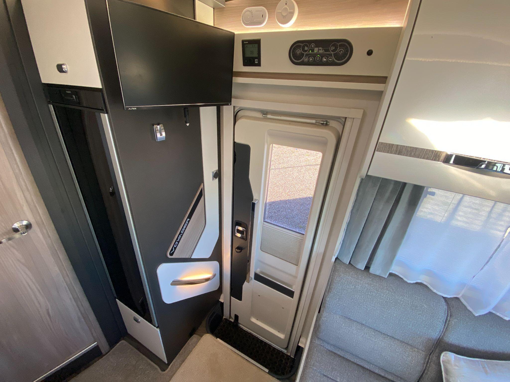 2023 Swift Voyager 584 Located Banff, NE Scotland