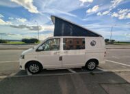 2013 Volkswagen Transporter campervan Registered camper with dvla