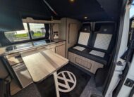 2013 Volkswagen Transporter campervan Registered camper with dvla