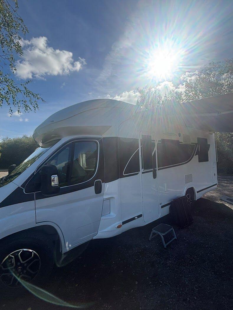 2023 Benimar Mileo 282 Hill assist ESP Traction Control 99% wood free construction Located in Sutton Coalfield