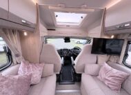 2025 Elddis Autoquest 194 One owner 12 Months Old Located in Worcestershire