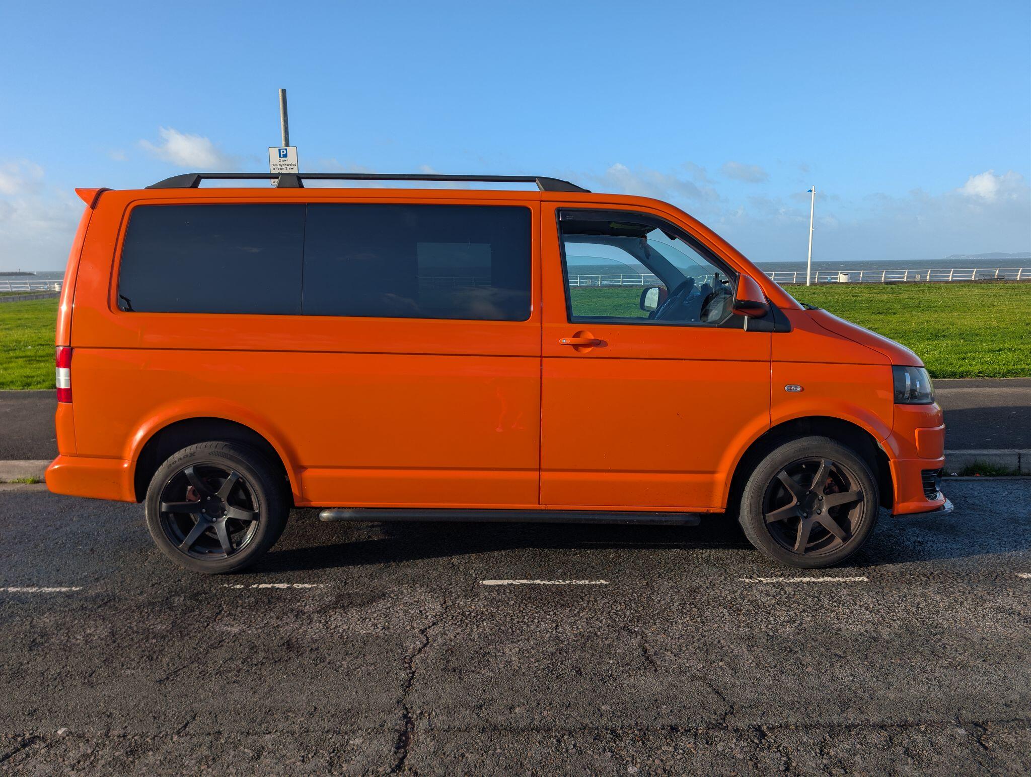 2013 Volkswagen Transporter 2.0 TDI T32 Startline L1 H1 4dr