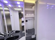 2020 Chausson Travel Line 711 Travel Line Luxury Motorhome Located in Walsall