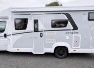 2025 Elddis Autoquest 194 One owner 12 Months Old Located in Worcestershire