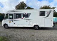 2018 Rapido Serie 80DF 8096DF Premier Edition