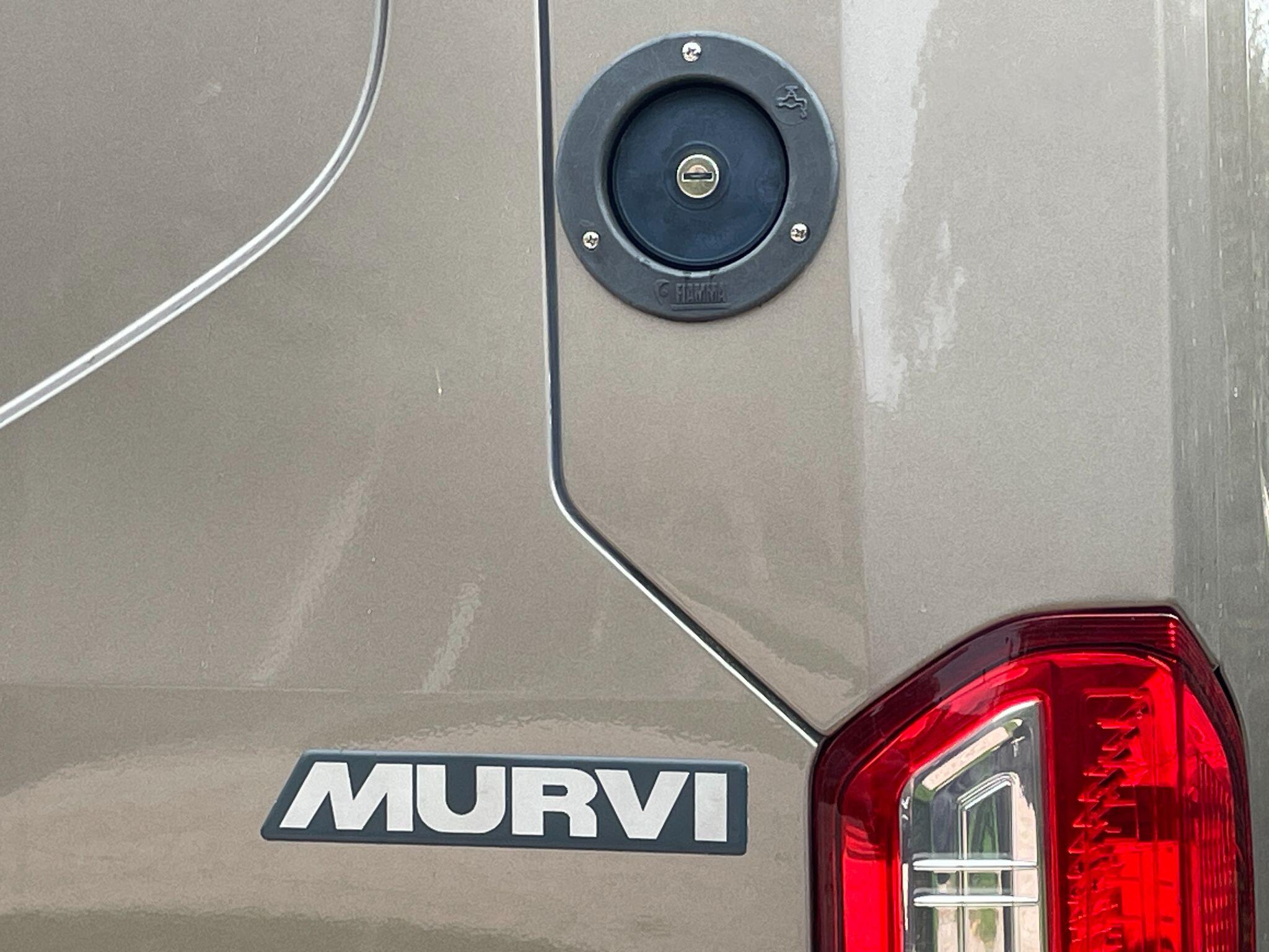 2020 Murvi Morello Ford Transit 2.0 350 EcoBlue Leader L3 H2