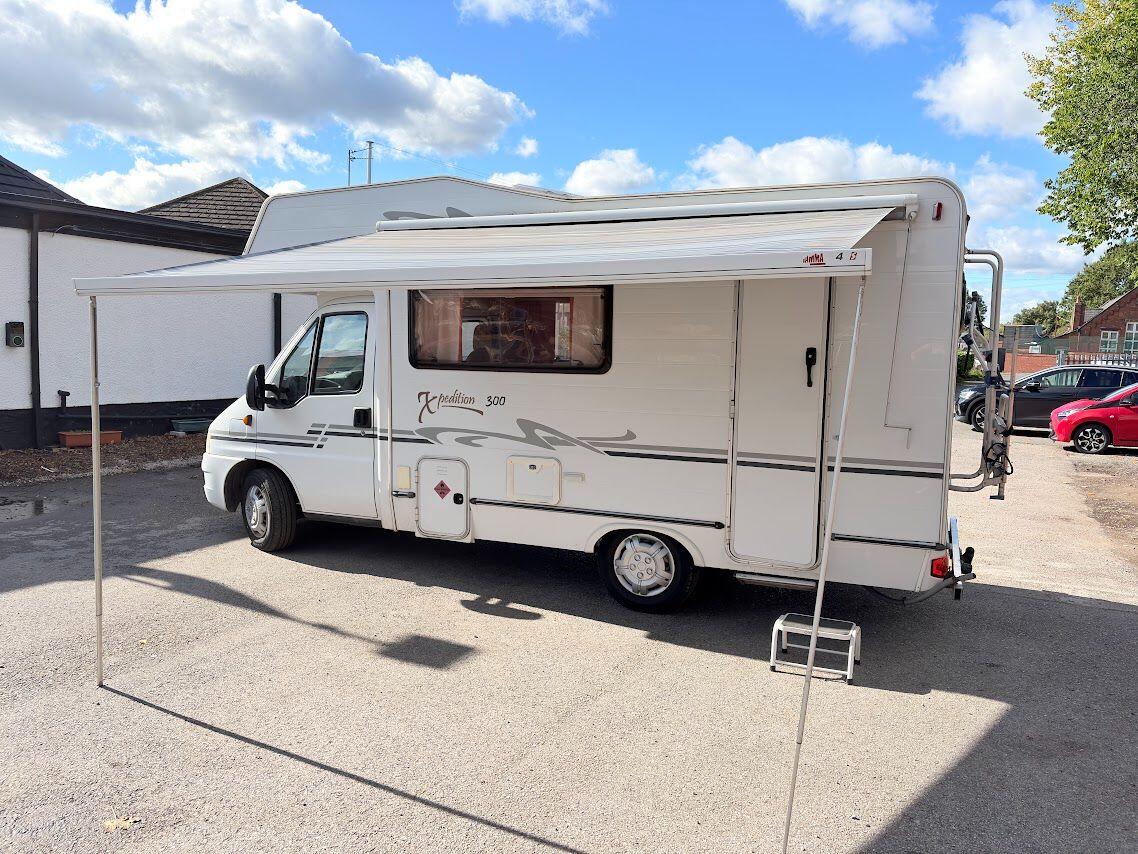 2005 Elddis Xpedition 300 5 Berth Located in Cheshire