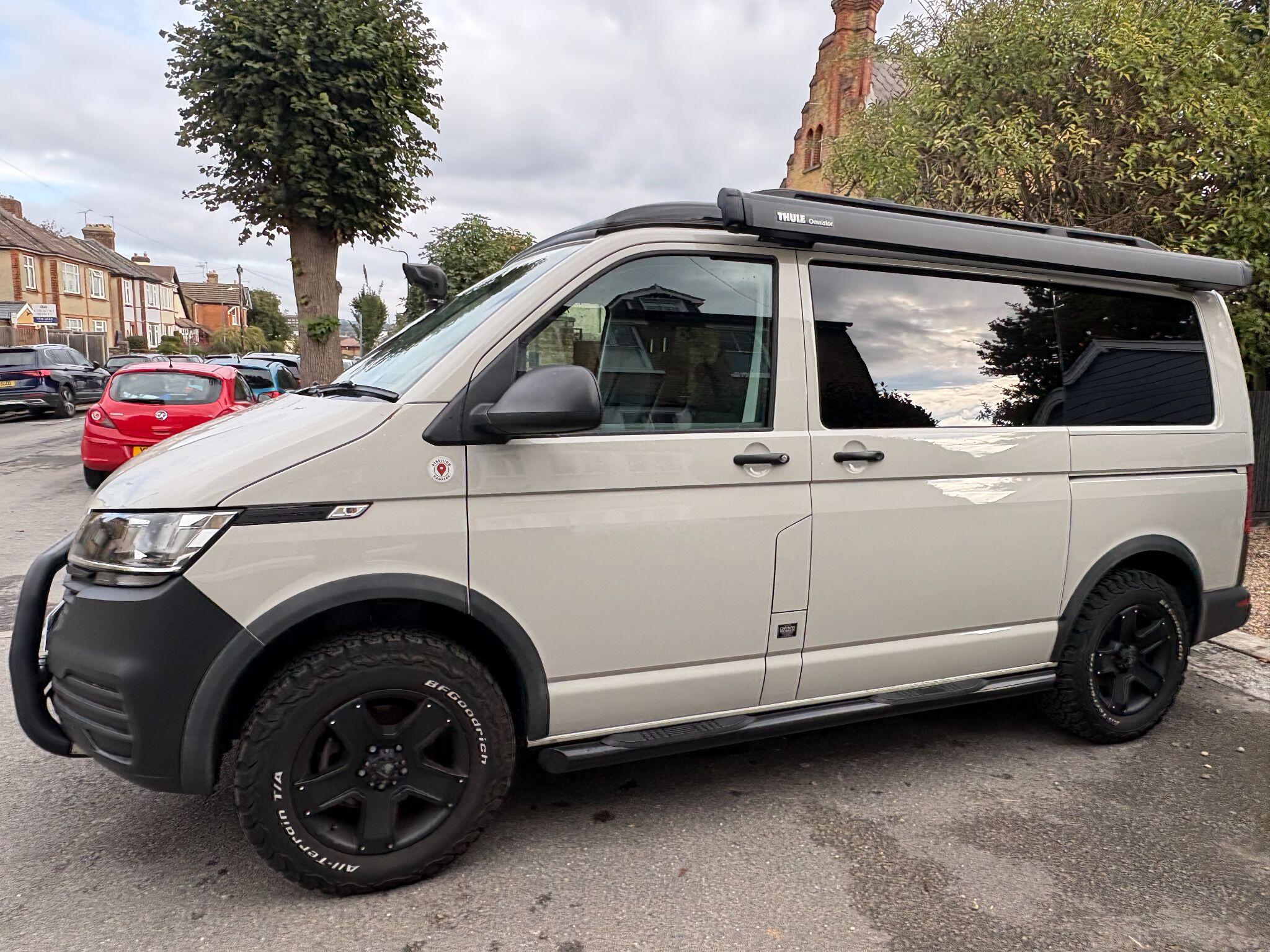 2022 Volkswagen T28 Startline TDi