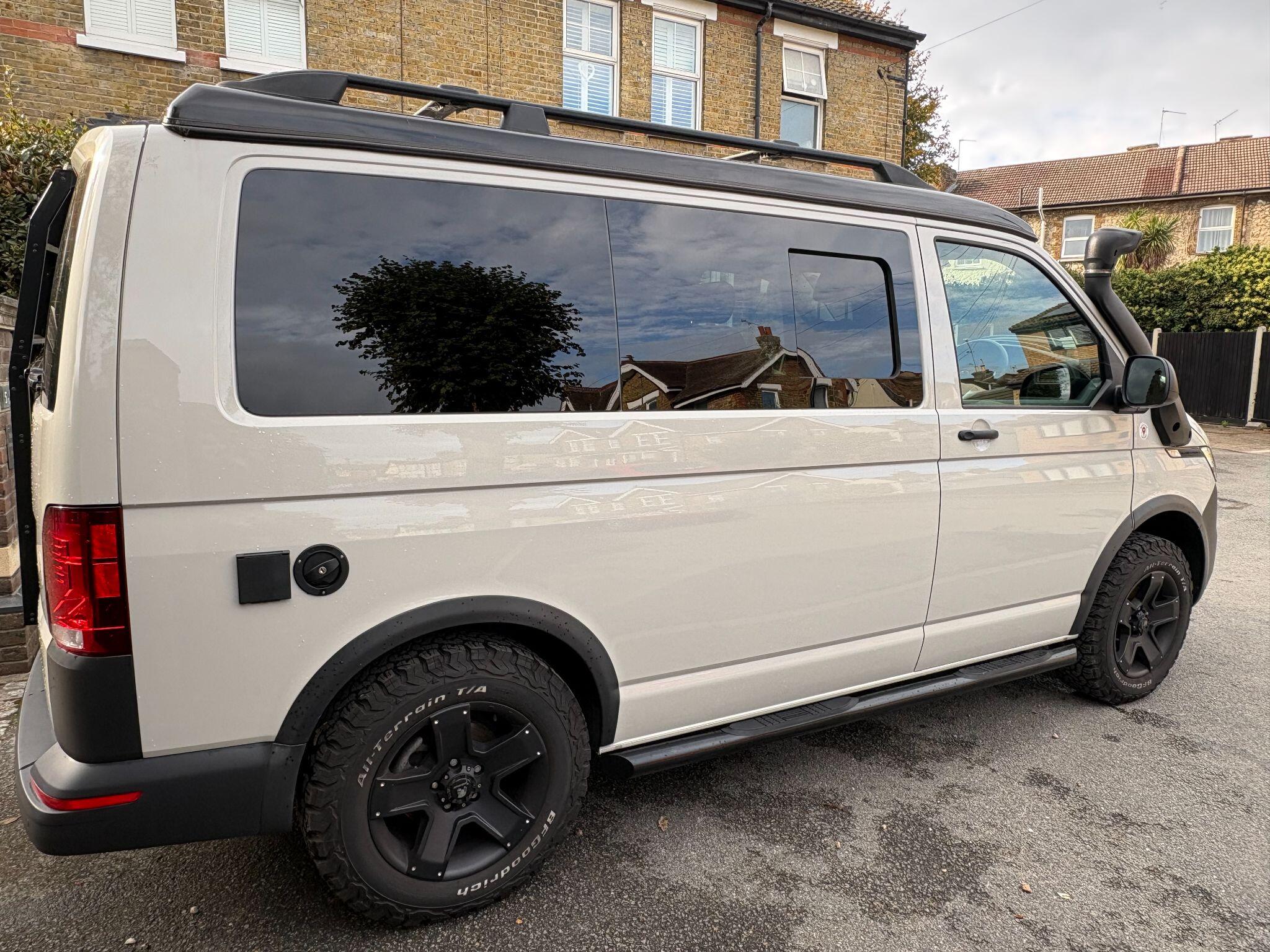 2022 Volkswagen T28 Startline TDi