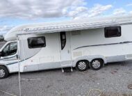 2013 Auto-Trail Frontier Comanche SA 2013 Automatic 4 berth fixed island bed Located in Shewsbury
