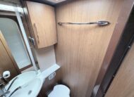 2013 Auto-Trail Frontier Comanche SA 2013 Automatic 4 berth fixed island bed Located in Shewsbury